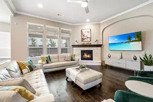 7696 Chuck Wagon Trail, Frisco, TX 75036 - Photo 9