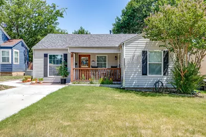 4924 Calmont Avenue, Fort Worth, TX 76107 - Photo 1