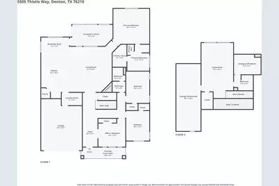 5505 Thistle Hill, Denton, TX 76210 - Photo 29