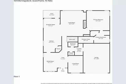 1019 Morningside Drive, Grand Prairie, TX 75052 - Photo 29