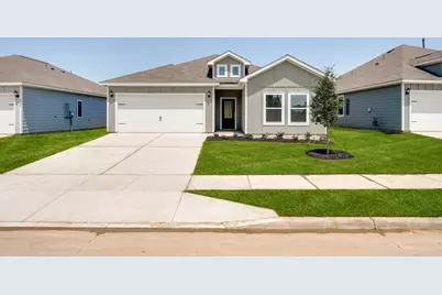 1549 Harvester Drive, Fort Worth, TX 76140 - Photo 1