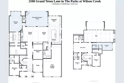 2500 Grand Teton Lane, Celina, TX 75009 - Photo 19