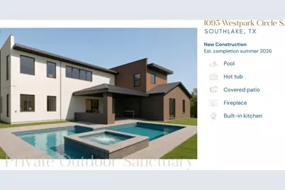 1095 Westpark Circle S, Southlake, TX 76092 - Photo 3