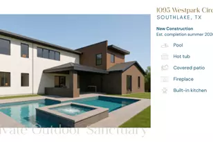 1095 Westpark Circle S, Southlake, TX 76092 - Photo 3