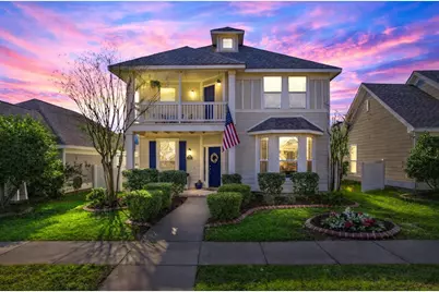 10124 Cedar Lake Drive, Providence Village, TX 76227 - Photo 1