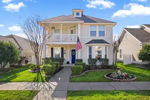 10124 Cedar Lake Dr, Providence Village, TX 76227 - Photo 3