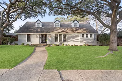 6251 Danbury Lane, Dallas, TX 75214 - Photo 1