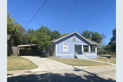 302 W Baylor Street, Weatherford, TX 76086 - Photo 1