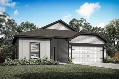207 North Island Drive, Terrell, TX 75160 - Photo 1