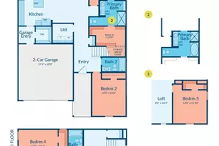 2535 Canadian Wy, Crandall, TX 75114 - Photo 3