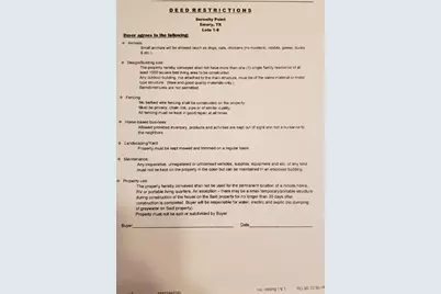 Lot 2 Private Road 7327, Emory, TX 75440 - Photo 23