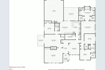 2400 Dunwick Drive, Plano, TX 75023 - Photo 37