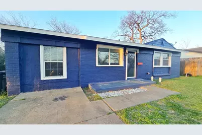 5563 Richardson Street, Fort Worth, TX 76119 - Photo 1