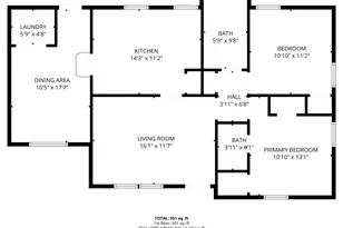 3212 S Llewellyn Ave, Dallas, TX 75224 - Photo 25