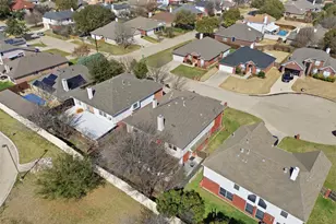 3528 Paladin Pl, Fort Worth, TX 76137 - Photo 21