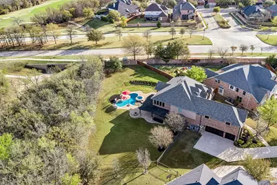 9025 Thompson Drive, Lantana, TX 76226 - Photo 1