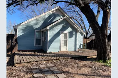 110 S Hubbard Street, Alvord, TX 76225 - Photo 3