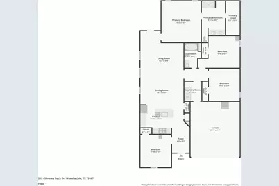 219 Chimney Rock Drive, Waxahachie, TX 75167 - Photo 31