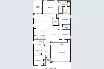 7057 Split Rail Drive, Garland, TX 75043 - Photo 3