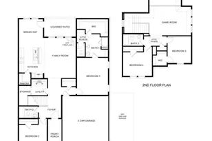 7025 Thunder Dove Ct, Garland, TX 75043 - Photo 3