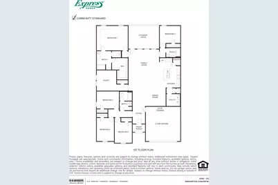 1919 Reveille Way, Terrell, TX 75160 - Photo 3