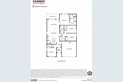 1105 Hartson Trail, Ferris, TX 75125 - Photo 3