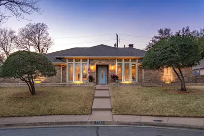 7211 Pleasant View Drive, Dallas, TX 75231 - Photo 1