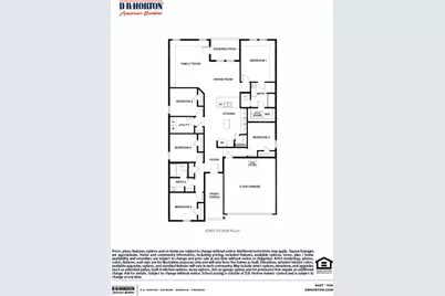 403 English Oak Drive, Josephine, TX 75173 - Photo 3