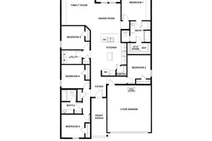 403 English Oak Dr, Josephine, TX 75173 - Photo 3