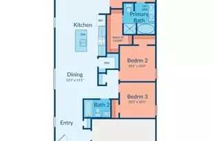 1152 Laguna Ln, Princeton, TX 75407 - Photo 3