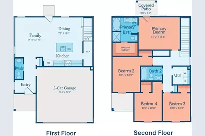 1148 Laguna Lane, Princeton, TX 75407 - Photo 3