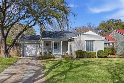 6424 Darwood Avenue, Fort Worth, TX 76116 - Photo 1