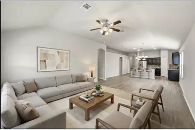 405 Elk Run Drive, Fort Worth, TX 76140 - Photo 9