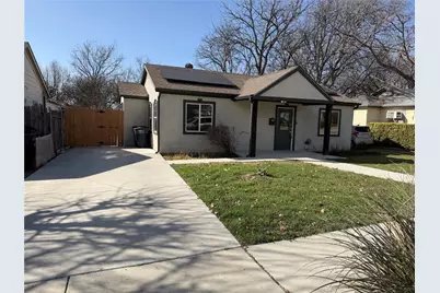 3812 Gordon Avenue, Fort Worth, TX 76110 - Photo 1