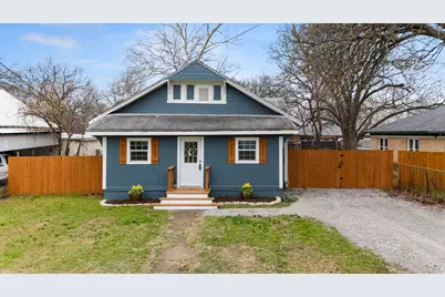 513 W Lamar Street, Alvord, TX 76225 - Photo 1