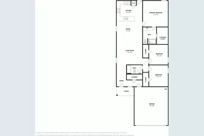 15209 Grappling Irons Lane, Haslet, TX 76052 - Photo 21