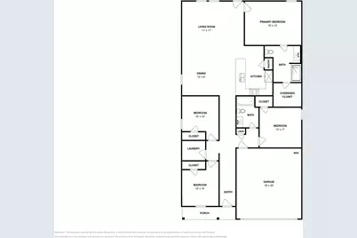 15201 Grappling Irons Lane, Haslet, TX 76052 - Photo 25