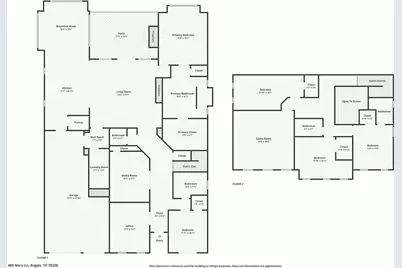 405 Nora Lane, Argyle, TX 76226 - Photo 35