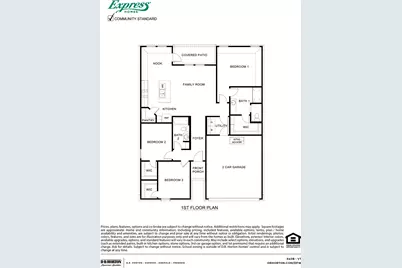 539 Burnett Trail, Canton, TX 75103 - Photo 3