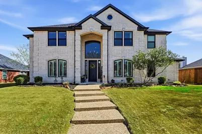 5817 Copper Canyon Drive, The Colony, TX 75056 - Photo 1