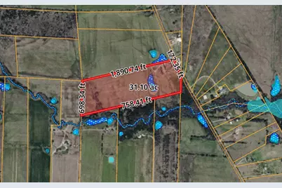 949 County Road 1410, Bonham, TX 75418 - Photo 1