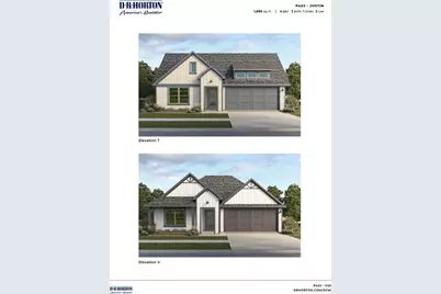 743 Orchid Way, Pilot Point, TX 76258 - Photo 1