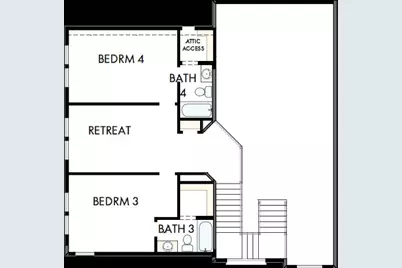 2021 Clearwater Drive, Lakewood Village, TX 75068 - Photo 3