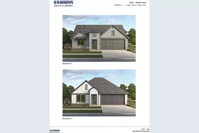 811 Orchid Way, Pilot Point, TX 76258 - Photo 1