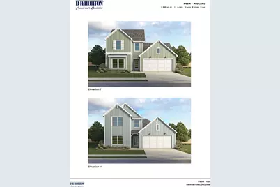 744 Orchid Way, Pilot Point, TX 76258 - Photo 1