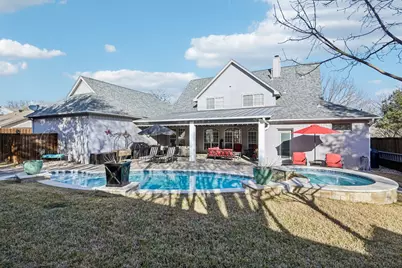 3809 Welwyn Way Drive, Bedford, TX 76021 - Photo 39