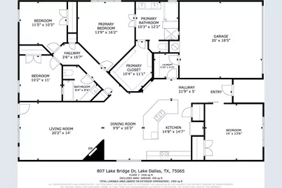 807 Lake Bridge Drive, Lake Dallas, TX 75065 - Photo 29