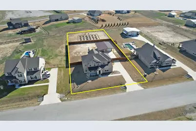 157 Misty Mountain Lane, Rhome, TX 76078 - Photo 3