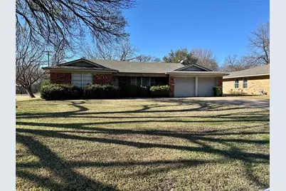 406 NW 5th Street, Hubbard, TX 76648 - Photo 1