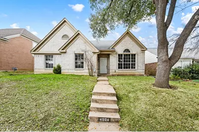 4504 Fargo Drive, Grand Prairie, TX 75052 - Photo 1